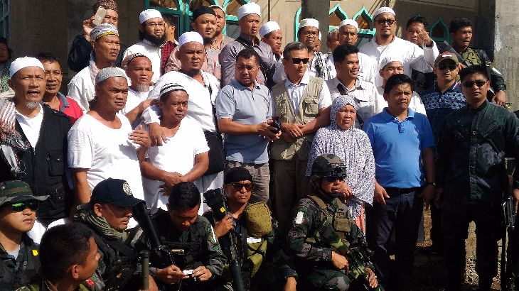 WNI yang disandera kelompok Abu Sayyaf berhasil dibebaskan