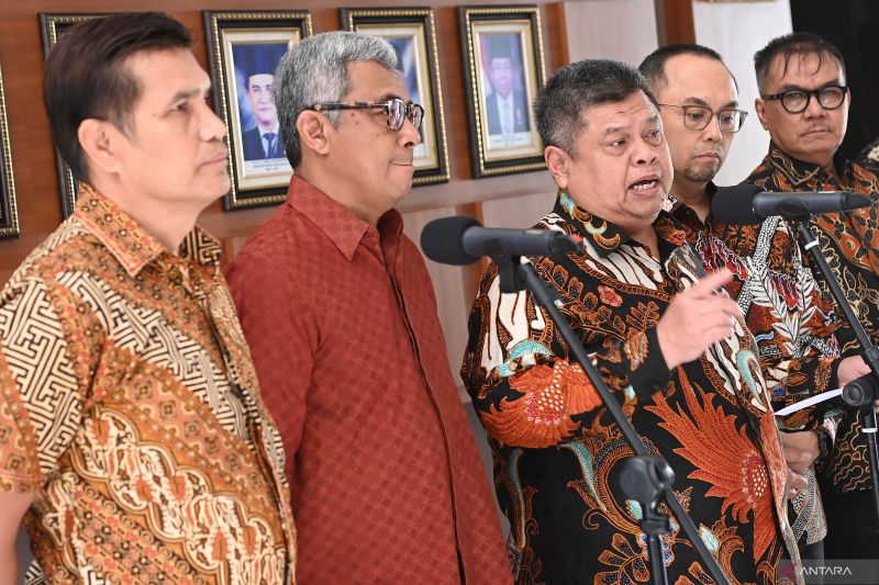 Jokowi akan Teken Nama-nama Capim dan Calon Dewas KPK Usai Urusan Administrasi di Setneg Kelar