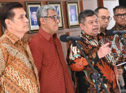 Jokowi akan Teken Nama-nama Capim dan Calon Dewas KPK Usai Urusan Administrasi di Setneg Kelar