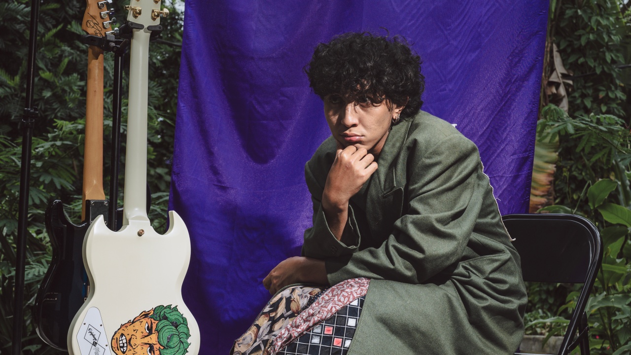 Andrya Tantra Rilis Album 'Nothing Personal Disorder', Soroti Fenomena Label NPD
