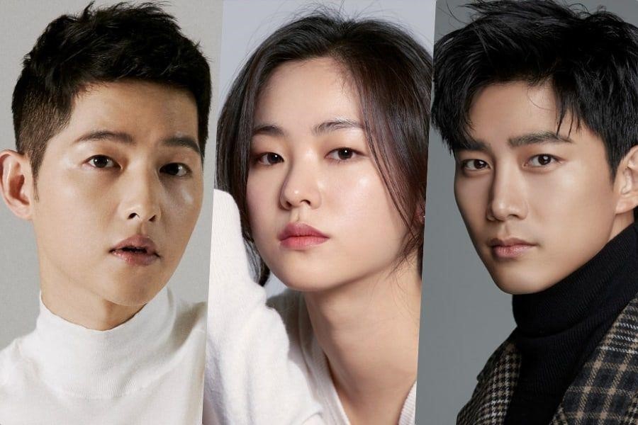 Dibintangi oleh Song Joong Ki, Jeon Yeo Bin, dan Taecyeon. (Foto: Soompi)