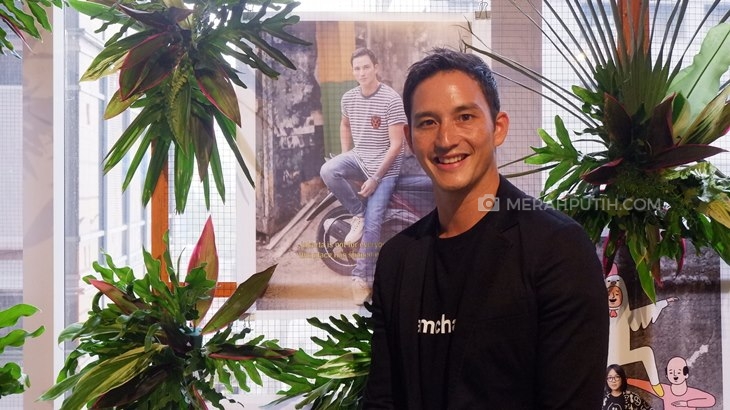 Mike Lewis Berharap Jakarta Tetap Bersih Setelah Asian Games