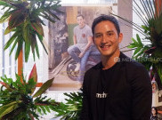 Mike Lewis Berharap Jakarta Tetap Bersih Setelah Asian Games