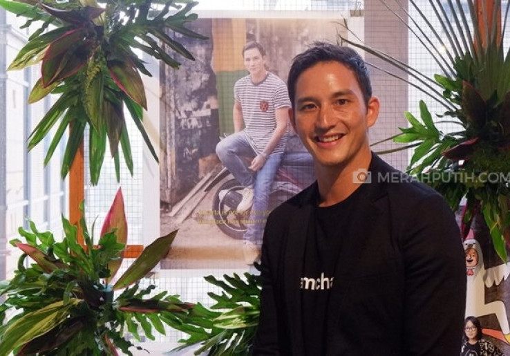 Mike Lewis Berharap Jakarta Tetap Bersih Setelah Asian Games