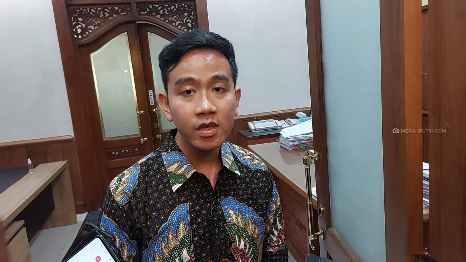 PN Kota Solo Keluarkan Surat Tidak Pernah Dipidana untuk Gibran