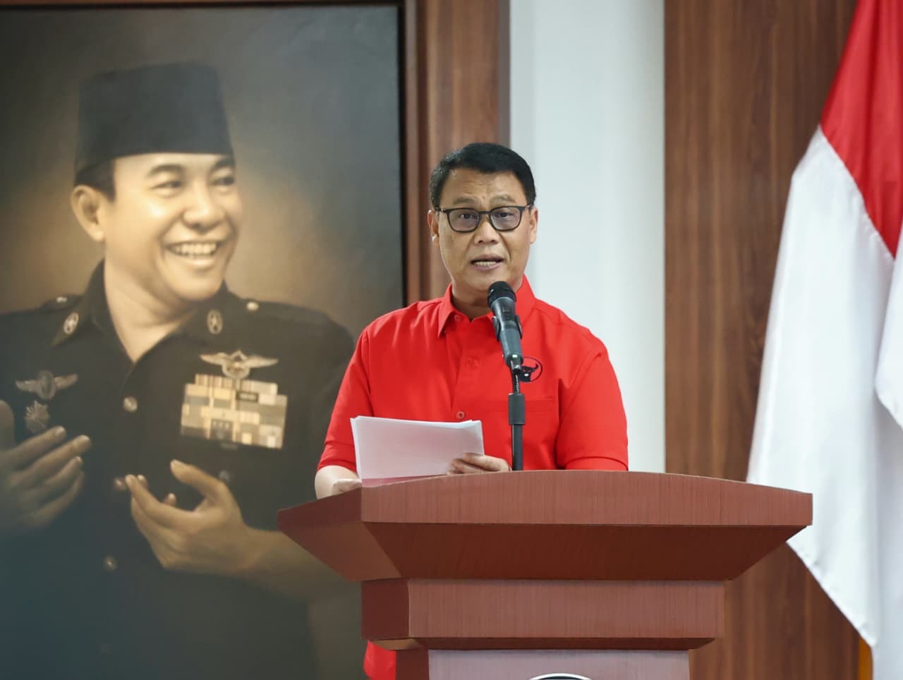 PDIP Peringati 71 Tahun KAA, Warisan Paling Gemilang Presiden Soekarno