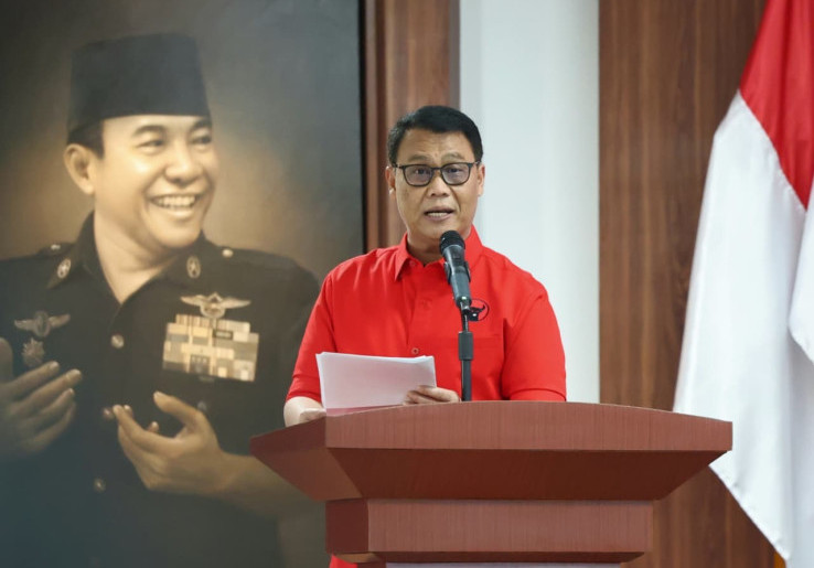 PDIP Peringati 71 Tahun KAA, Warisan Paling Gemilang Presiden Soekarno