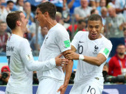 Diwarnai Blunder Kiper Uruguay, Prancis Maju ke Semifinal