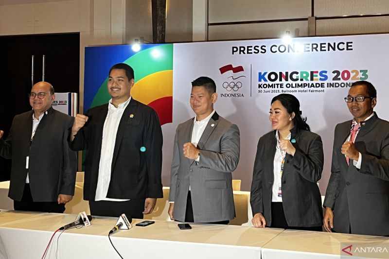 Penghargaan NOC Indonesia Buat Cabang Olahraga Peraih Prestasi SEA Games 2023