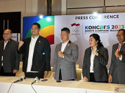 Penghargaan NOC Indonesia Buat Cabang Olahraga Peraih Prestasi SEA Games 2023