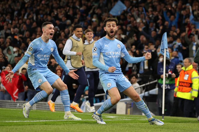 Sejumlah Fakta Menarik di Laga Man City Vs Real Madrid