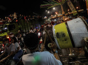 Begini Antisipasi dan Penyekatan Takbir Keliling di Jakarta