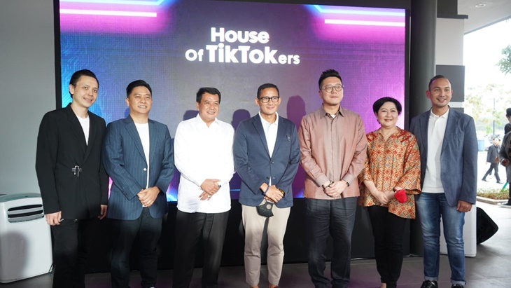 House of TikTokers Hadir di BSD City