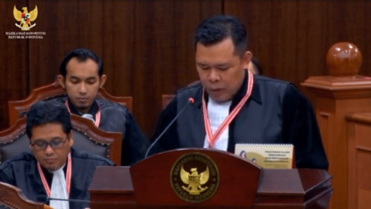 KPU Sindir Anies - Ganjar Tak Pernah Protes Pencalonan Gibran Sejak Pendaftaran hingga Pencoblosan