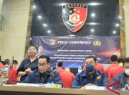 Bareskrim Tangkap Puluhan WNA dalam Kasus Penipuan Lintas Negara
