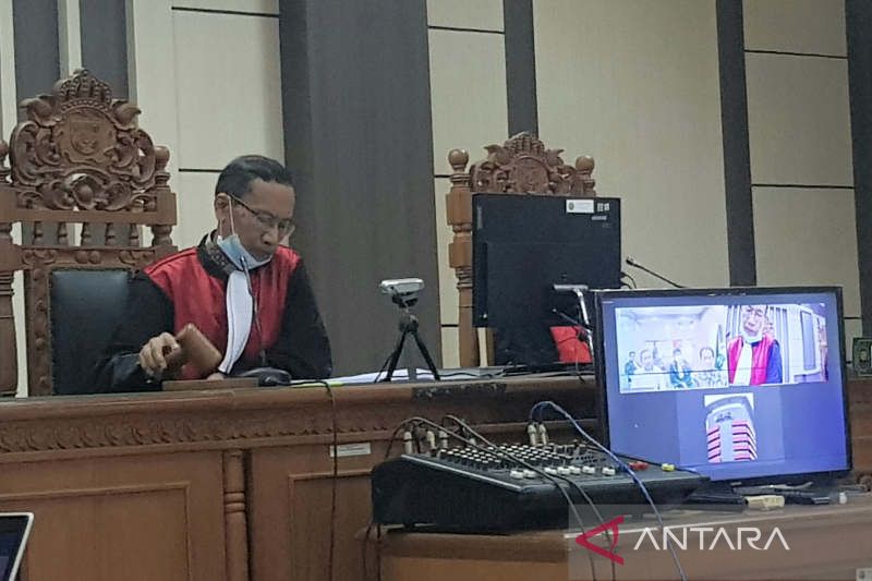 Mantan Bupati Banjarnegara Divonis 8 Tahun Penjara