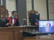 Mantan Bupati Banjarnegara Divonis 8 Tahun Penjara