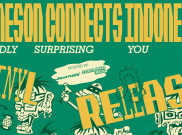 Demajors Gelar Pesta Perilisan Piringan Hitam 'Jameson Connects Indonesia' Sesi 3