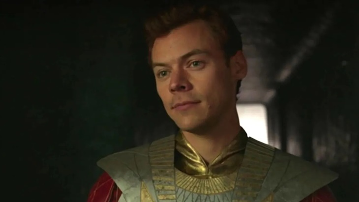 Harry Styles Kembali Sebagai Karakter Utama MCU?