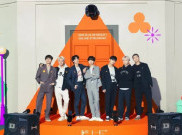 BTS Umumkan Rencana Konser Live Streaming