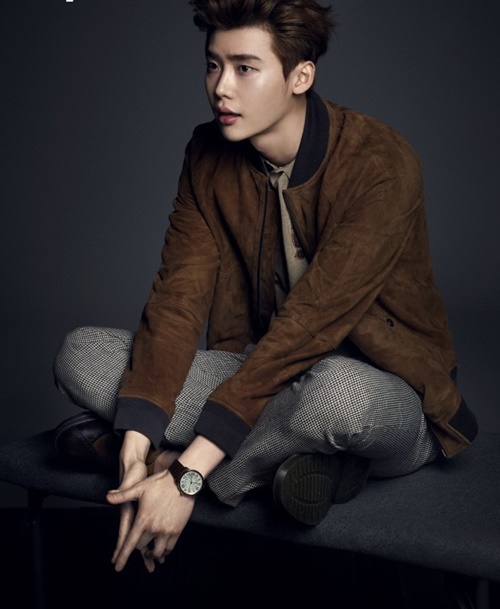 Lee Jong Suk