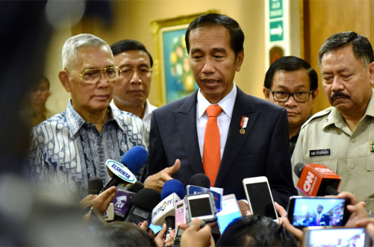 Jokowi: Indonesia Siap Bantu Afghanistan Wujudkan Perdamaian