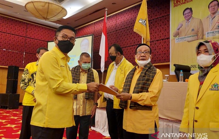 Ini Faktor yang Membuat Golkar Tetap Kokoh meski Diterpa Badai Politik