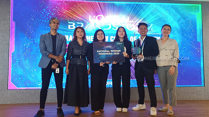 Inovasi PERFY untuk Ciptakan Aromamu Sendiri