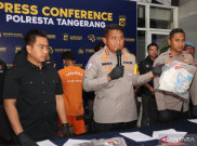 Sakit Hati Diludahi Motif Pembunuhan Sadis Desa Bunder, Pisau Pelaku Ditemukan di Pasar Kemis