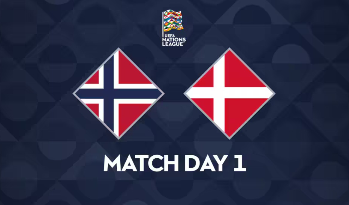 Statistik Norwegia vs Denmark: Dominasi Tim Tamu Jadi Ancaman di Oslo