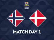 Statistik Norwegia vs Denmark: Dominasi Tim Tamu Jadi Ancaman di Oslo