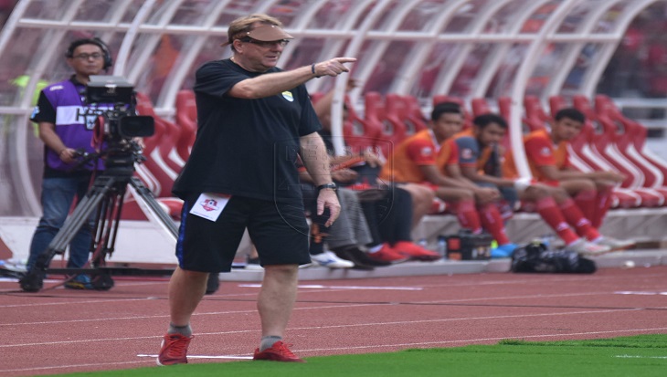 Robert Alberts &copy; PERSIB.co.id/Rivan Mandala