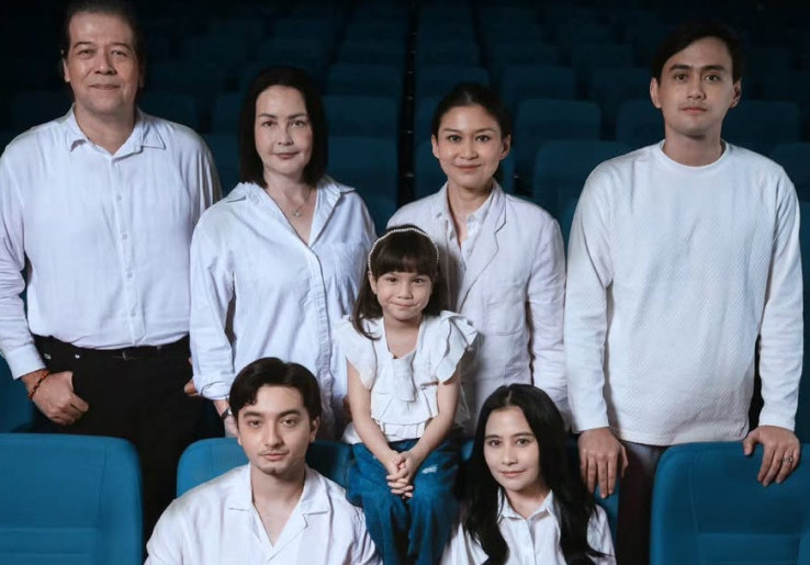 Dibintangi Prilly Latuconsina dan Bryan Domani, Film 'Patah Hati yang Kupilih' Angkat Isu Cinta dan Keyakinan