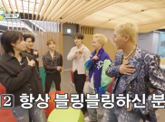 YG Family Kumpul di Serial Youtube The Game Caterers 2