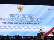 Presiden Prabowo Sebut KDKMP akan Salurkan Kredit Super Mikro dengan Bunga 8 Persen