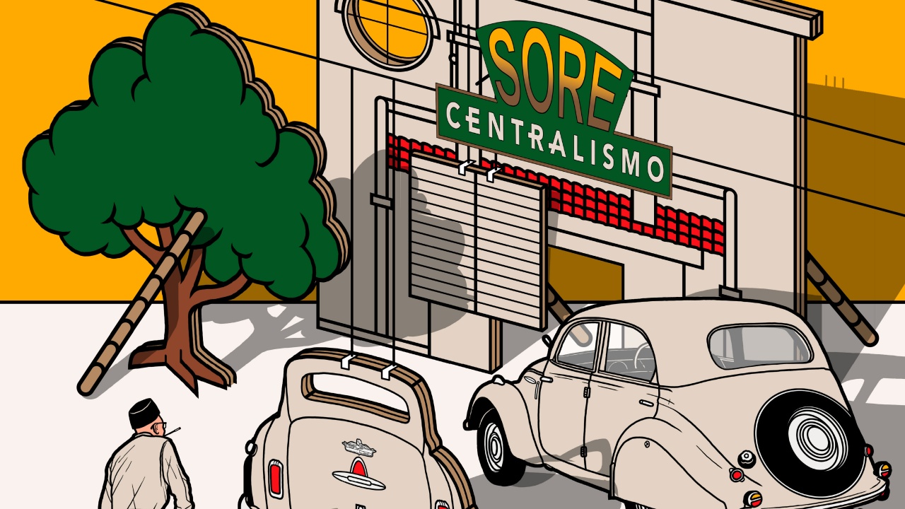 20 Tahun Centralismo: SORE Kembali ke Jakarta Pusat dengan Konser Perayaan