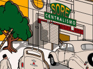 20 Tahun Centralismo: SORE Kembali ke Jakarta Pusat dengan Konser Perayaan