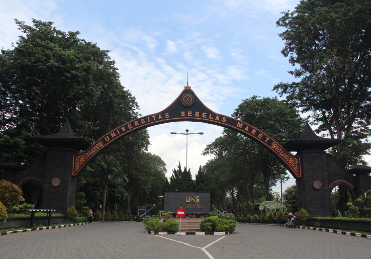2.388 Calon Mahasiswa Baru Lolos Masuk UNS Lewat Jalur SNBP 2025