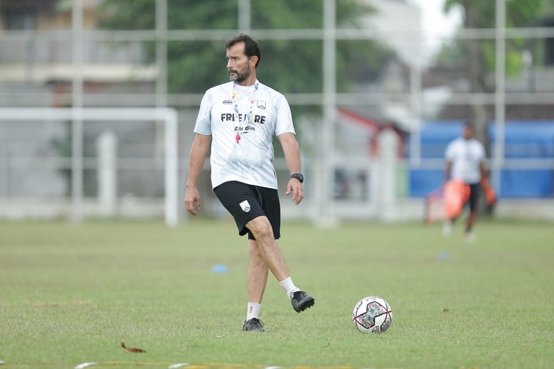 Kaesang Resmi Tunjuk Leonardo Medina Gantikan Jacksen Tiago