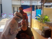 Polsek Tambora Siapkan 400 Alat Swab Antigen Bagi Warga yang Balik ke Jakarta