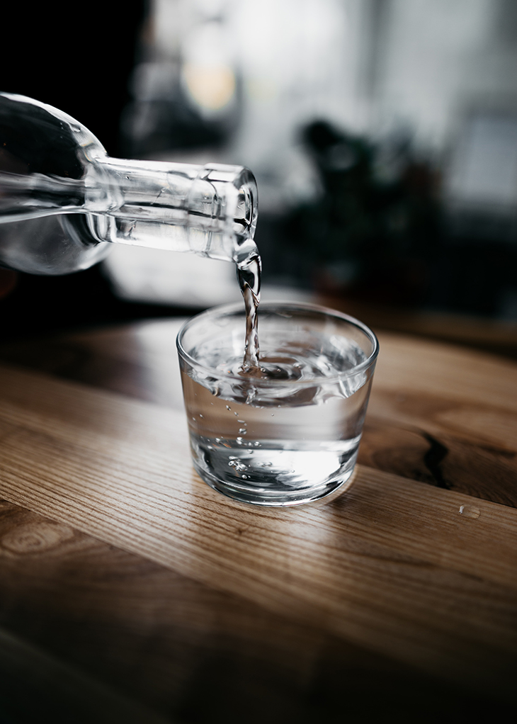 moon water