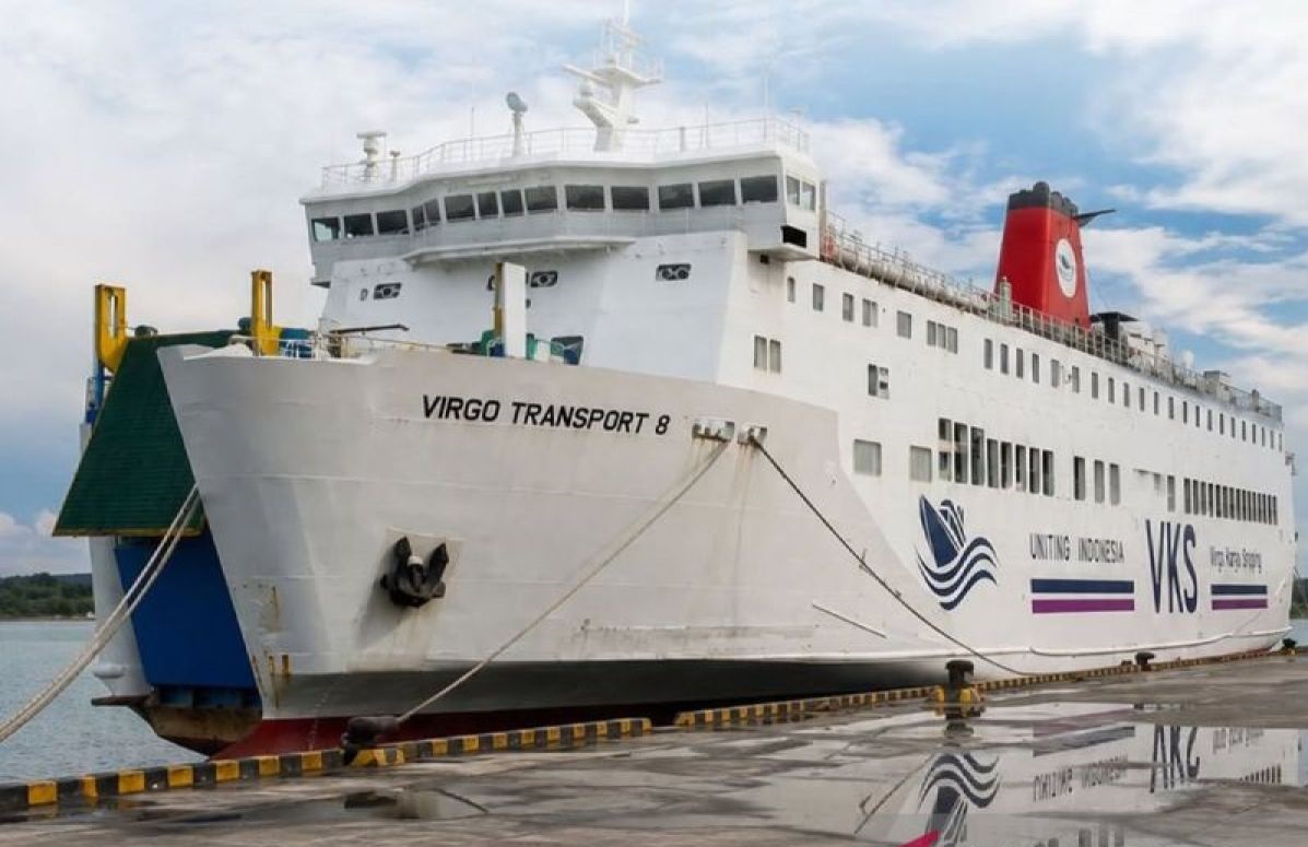 Tim SAR Temukan 2 Korban KM Virgo Transport 8 di Dalam Kapal, Pencarian Masih Berlanjut