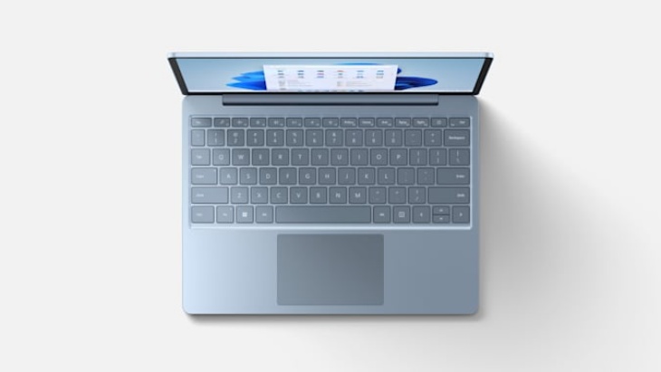 Microsoft Meluncurkan Surface Laptop Go 2, Intip Spesifikasinya
