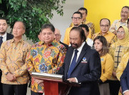 Ada Bisikan Istana Ihwal Niatan Surya Paloh Bertemu Megawati