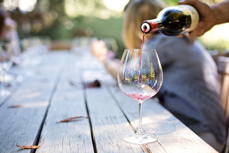 Wine tasting. (Foto: Pixabay/JillWellington)
