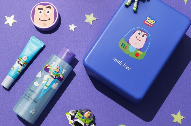 Menggemaskan! Beberapa 'Brand' Kecantikan ini Berkolaborasi dengan Karakter Kartun