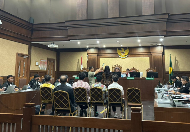 JPU KPK Hadirkan 3 Bos Sekuritas di Sidang Korupsi Investasi Taspen