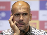 City Keok, Pep Akui Peluang Gagalkan Liverpool Juara Makin Berat