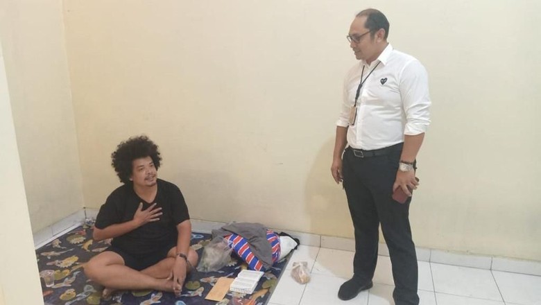 Nyaris Tuli di Rutan Brimob, Pengibar Bintang Kejora Dibawa ke Dokter THT