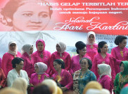 Harapan dan Gundah Menteri-Menteri Perempuan Kabinet Jokowi di Hari Kartini